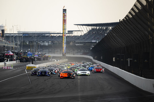 2026 LST AT INDIANAPOLIS, ROUND FIVE