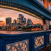 Skyline Sunset - London (United Kingdom)