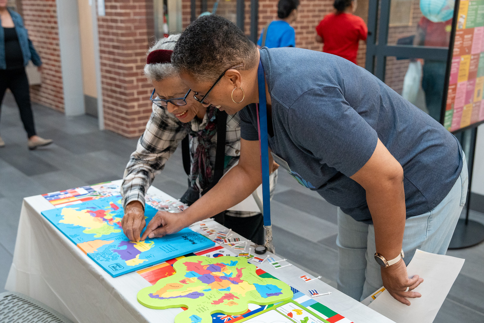 Festival of Cultures 9/19/26 @ the Surratts-Clinton Branch Library