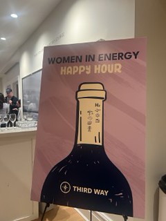 Women in Energy Happy Hour