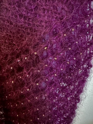 Jeweled cowl