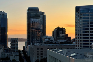 Seattle Sunset