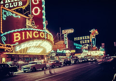 Found Slide -- Las Vegas, Nevada