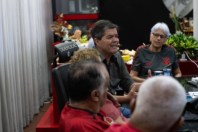 Foto: Igor Cysneiros / SCR