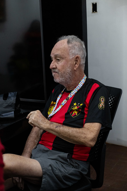 Foto: Igor Cysneiros / SCR