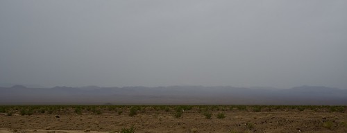 cool, clammy and desolate part one