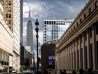 Empire State of Mind (with sun and shade drama)