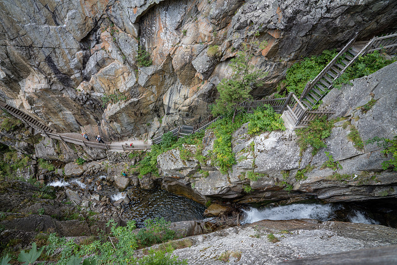 Gorges du Dailley