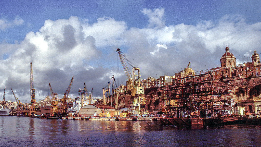 Malta Dockyard