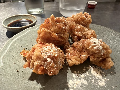 Black Pepper Karaage