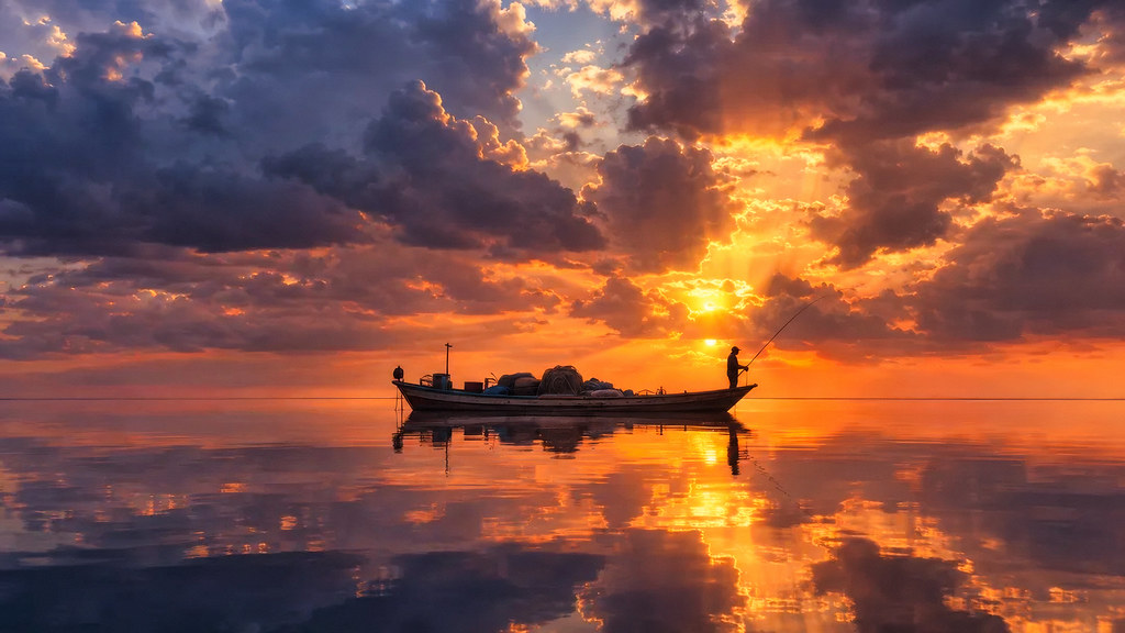 Between Two Skies