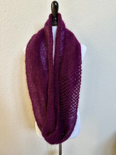 Jeweled cowl