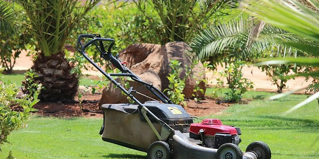 lawnmower