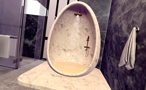 [ISKA] OVO SHOWER  ADULT EDITION