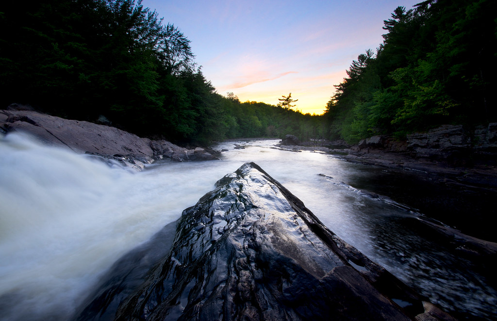 Smooth Water (Finally)