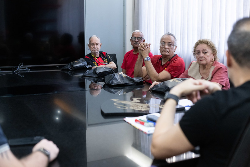 Foto: Igor Cysneiros / SCR