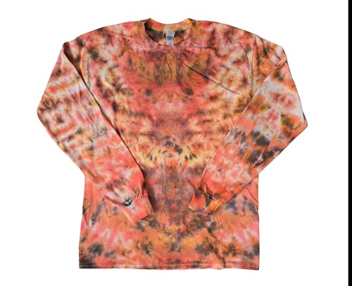 Fall Tie Dye