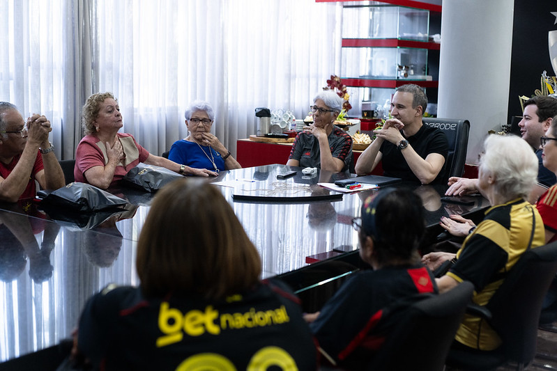 Foto: Igor Cysneiros / SCR
