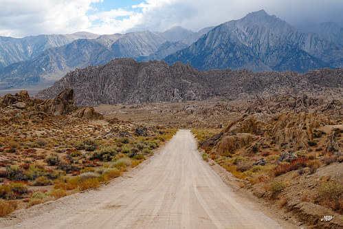Alabama Hills, Inyo