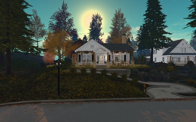 Copperfield Heights Linden Home