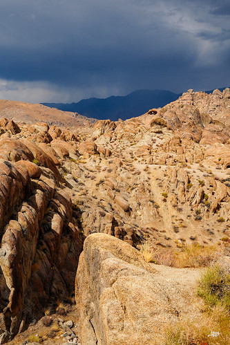 Alabama Hills, Inyo