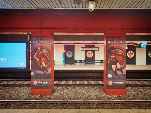 Streifzug durch Frankfurt