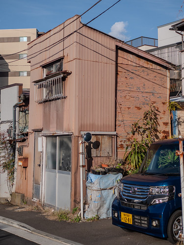 リブ板と波板