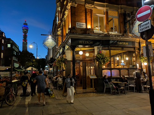 The Fitzroy Tavern