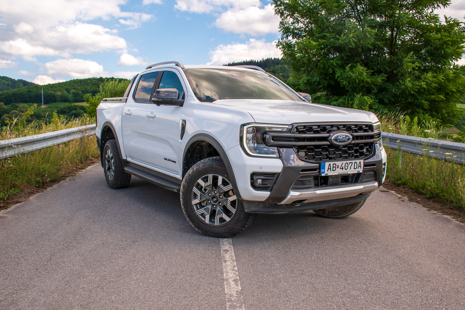 Ford Ranger 2,3 EcoBoost PHEV