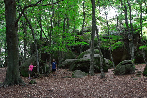Les Roques Encantades