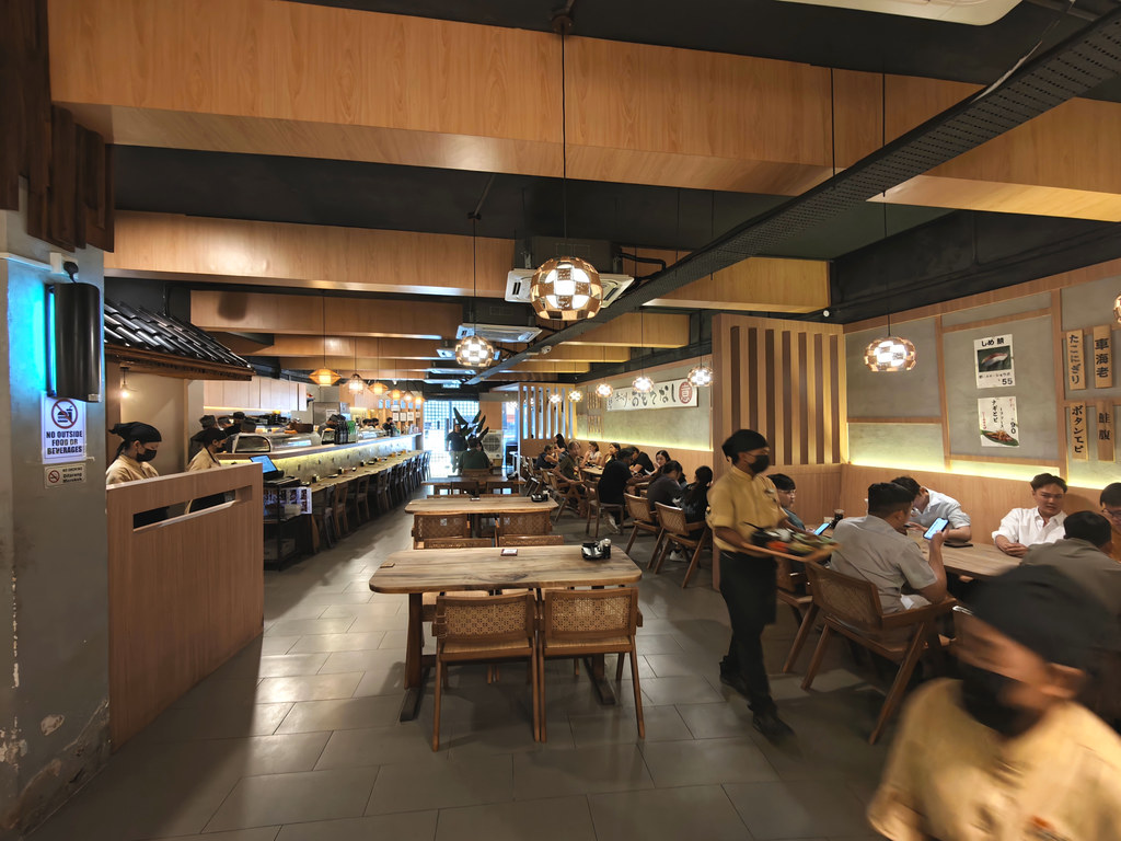 @ 新壽司 Shin Zushi USJ10