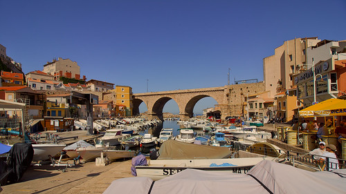 Vallon des Auffes