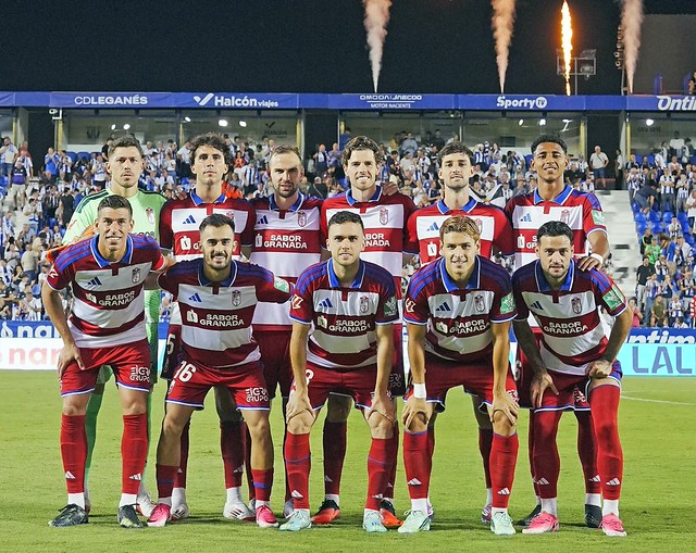 GRANADA C. F.