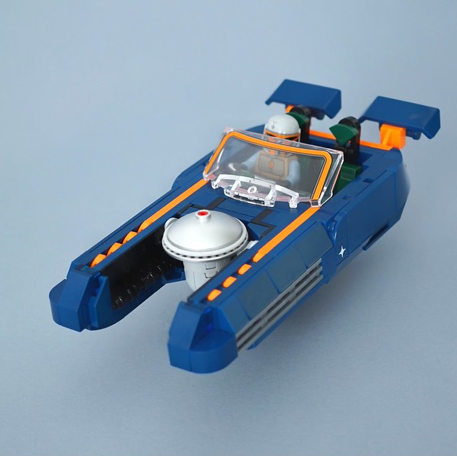 Speeder Champions: a new LEGO theme for 2126