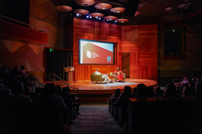 ALOUD presents Marlon James: The Disappearers