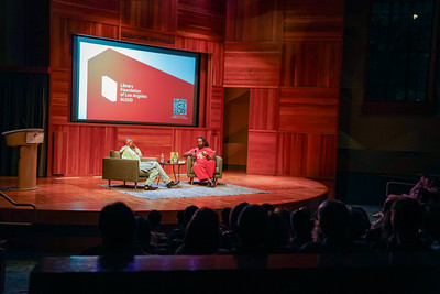 ALOUD presents Marlon James: The Disappearers