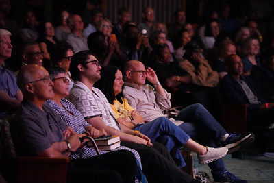 ALOUD presents Marlon James: The Disappearers