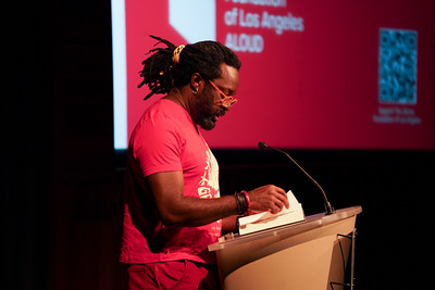 ALOUD presents Marlon James: The Disappearers