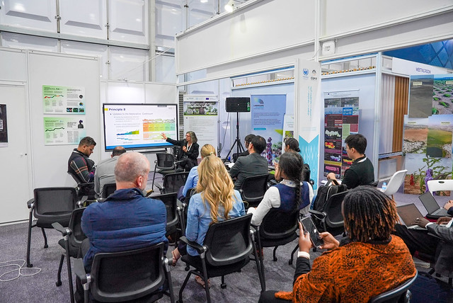 Landscape Alliance at UNCCD COP17 (55548713057)