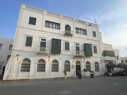 Sayeda Mariam Square, Tripoli