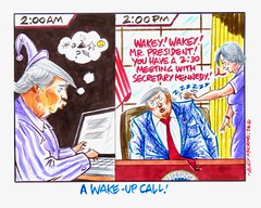 A Wake-Up Call