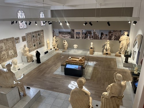 Nationaal Museum, Tripoli