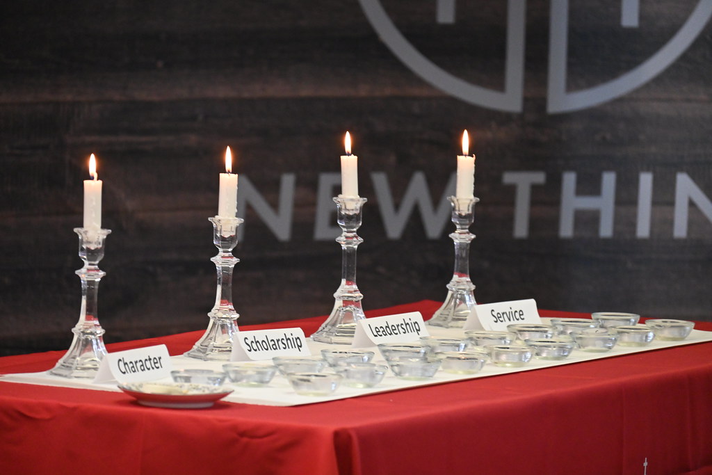 National Honors Society Induction