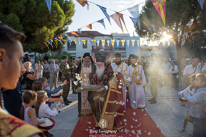 Το ιερό Λείψανο της Αγίας Φωτεινής της Σαμαρείτιδος στην Ευαγγελίστρια – 100 χρόνια ιστορίας της Ευαγγελίστριας Νέας Ιωνίας