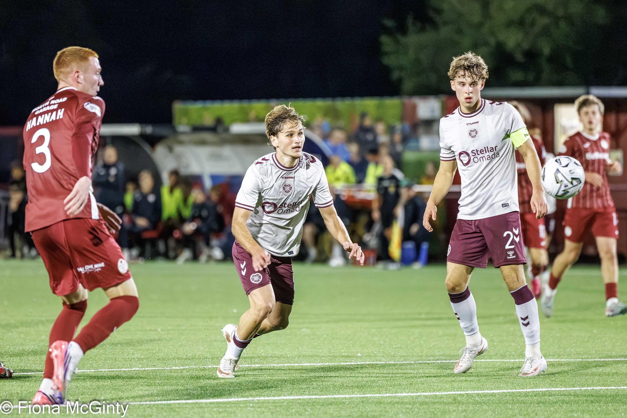 260922 Kelty Hearts V Hearts B-24