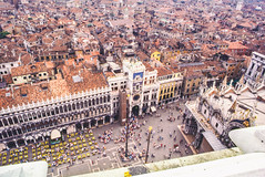 Found Kodachrome Slide -- Venice, Italy