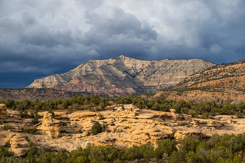 Horsethief Mountain
