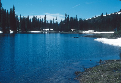 High lake
