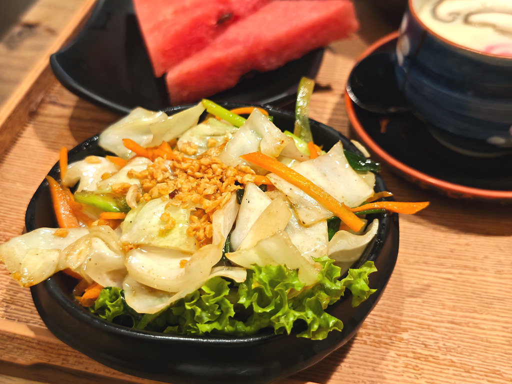 炙烤豚角煮套餐 Yaki Kakuni setto rm$22 @ 新壽司 Shin Zushi USJ10