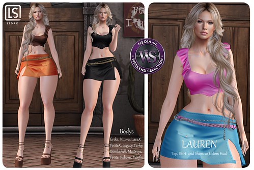 LAUREN SET | by mediasl_feed